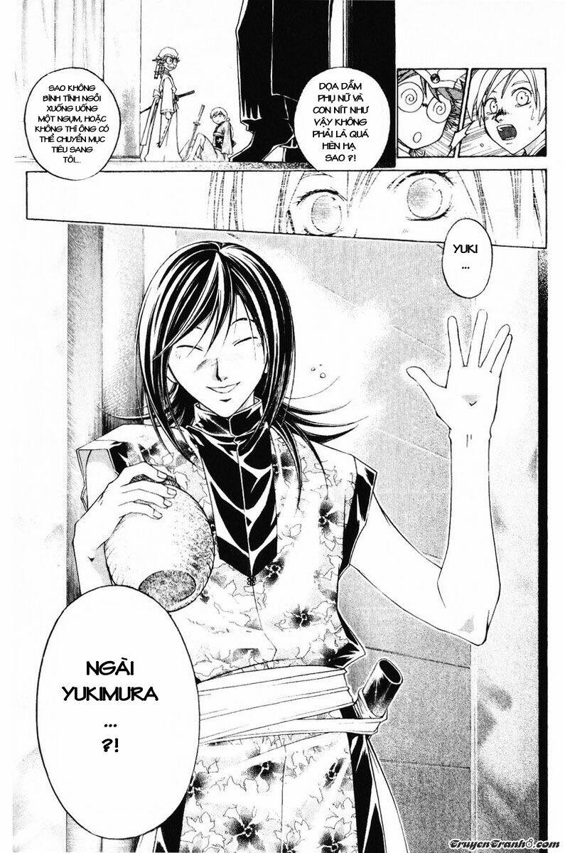 Mắt Quỷ Kyo Chapter 260 - Trang 2