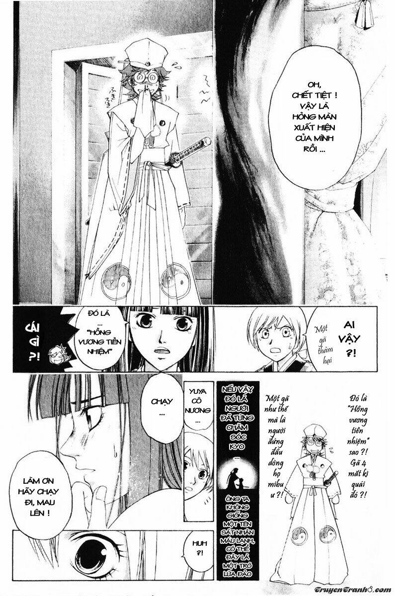 Mắt Quỷ Kyo Chapter 260 - Trang 2