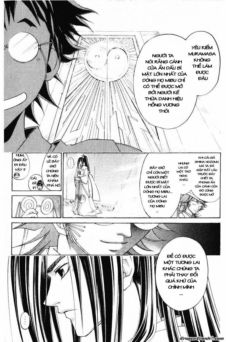 Mắt Quỷ Kyo Chapter 260 - Trang 2