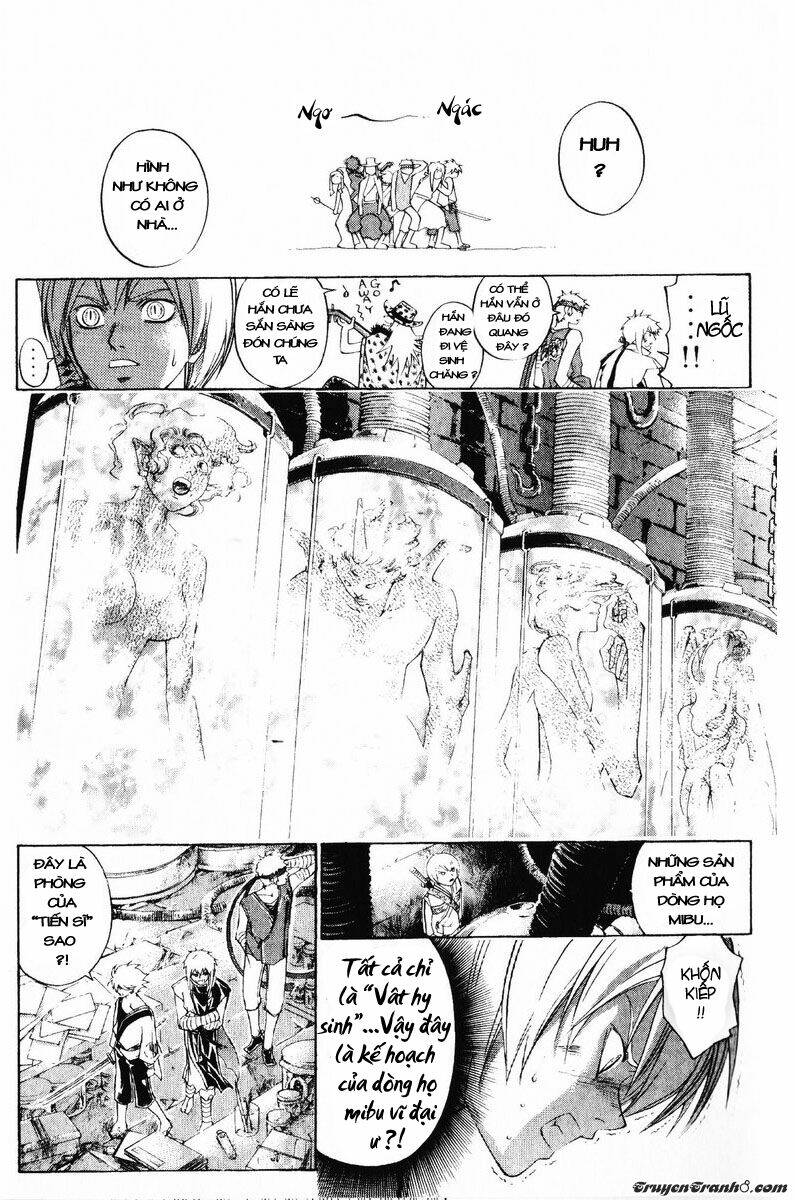 Mắt Quỷ Kyo Chapter 260 - Trang 2