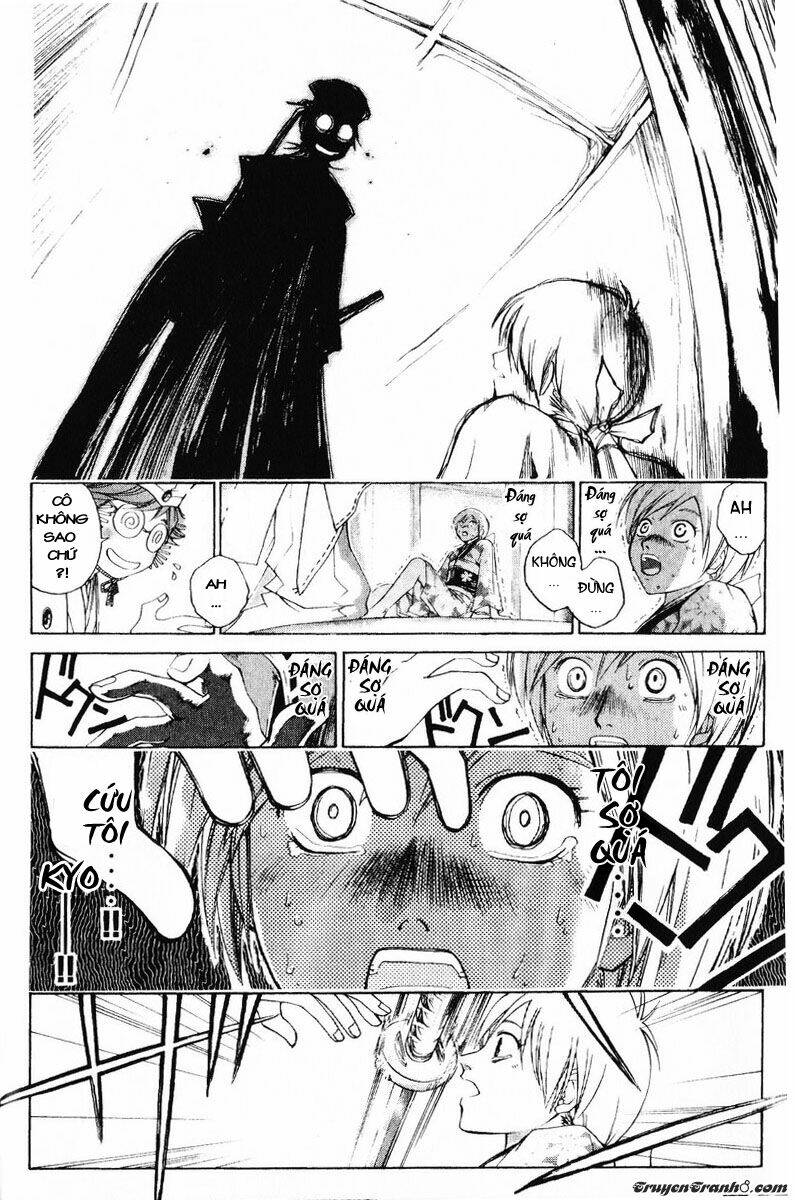 Mắt Quỷ Kyo Chapter 260 - Trang 2