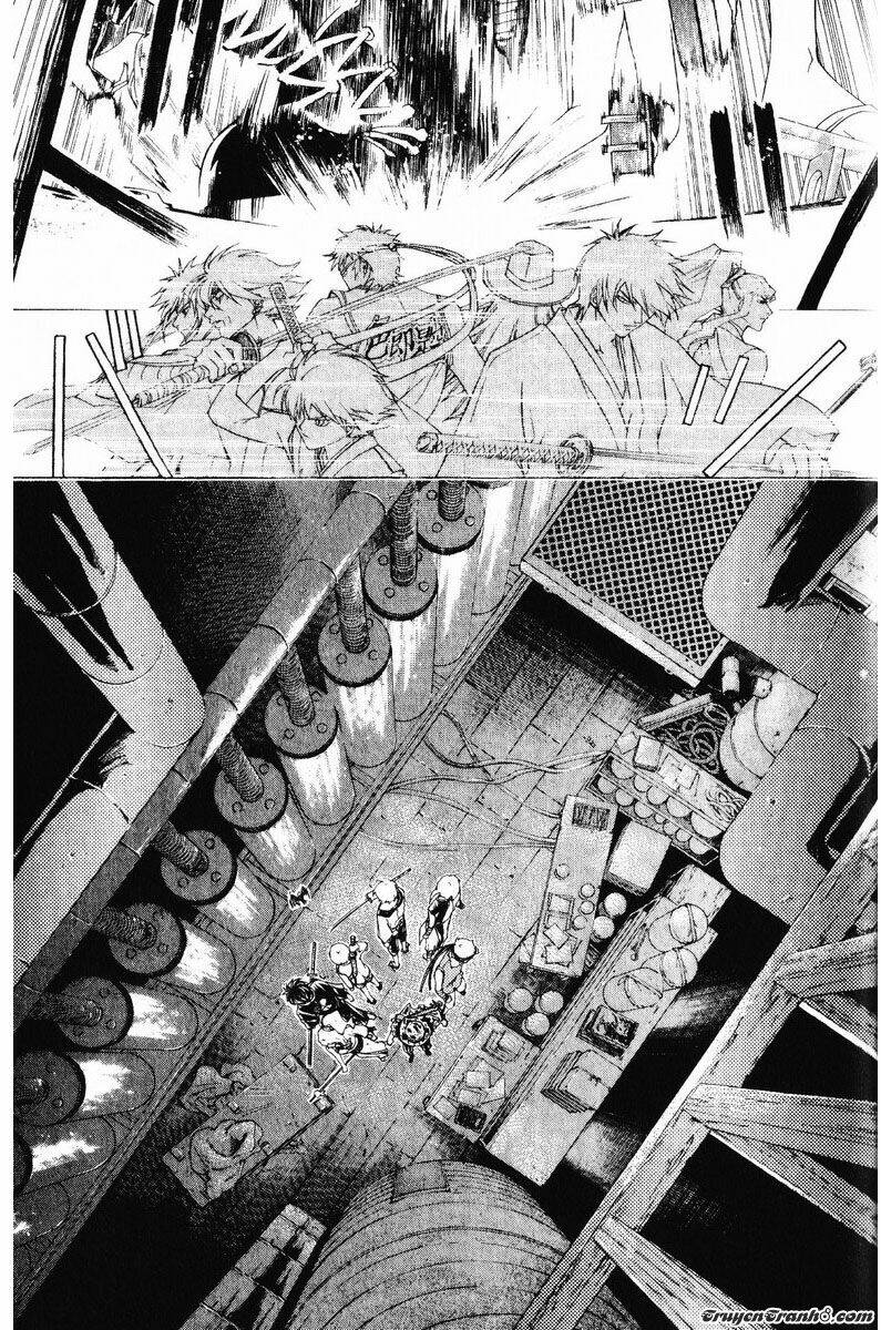 Mắt Quỷ Kyo Chapter 260 - Trang 2