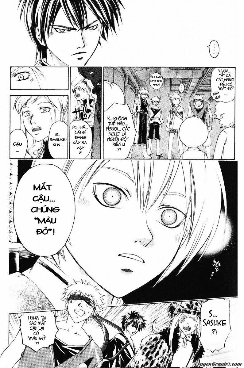 Mắt Quỷ Kyo Chapter 261 - Trang 2