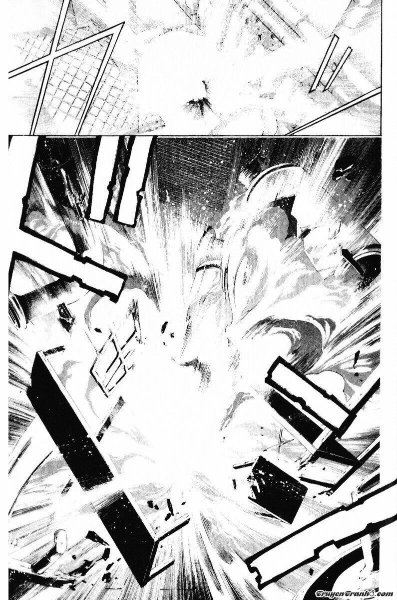 Mắt Quỷ Kyo Chapter 261 - Trang 2