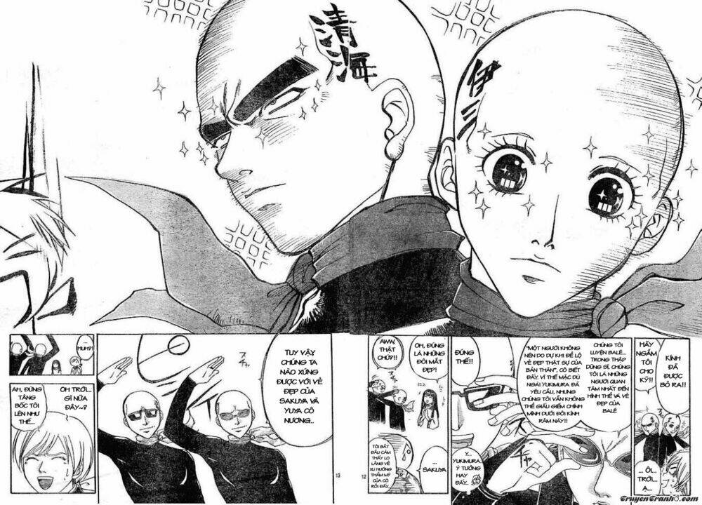 Mắt Quỷ Kyo Chapter 262 - Trang 2