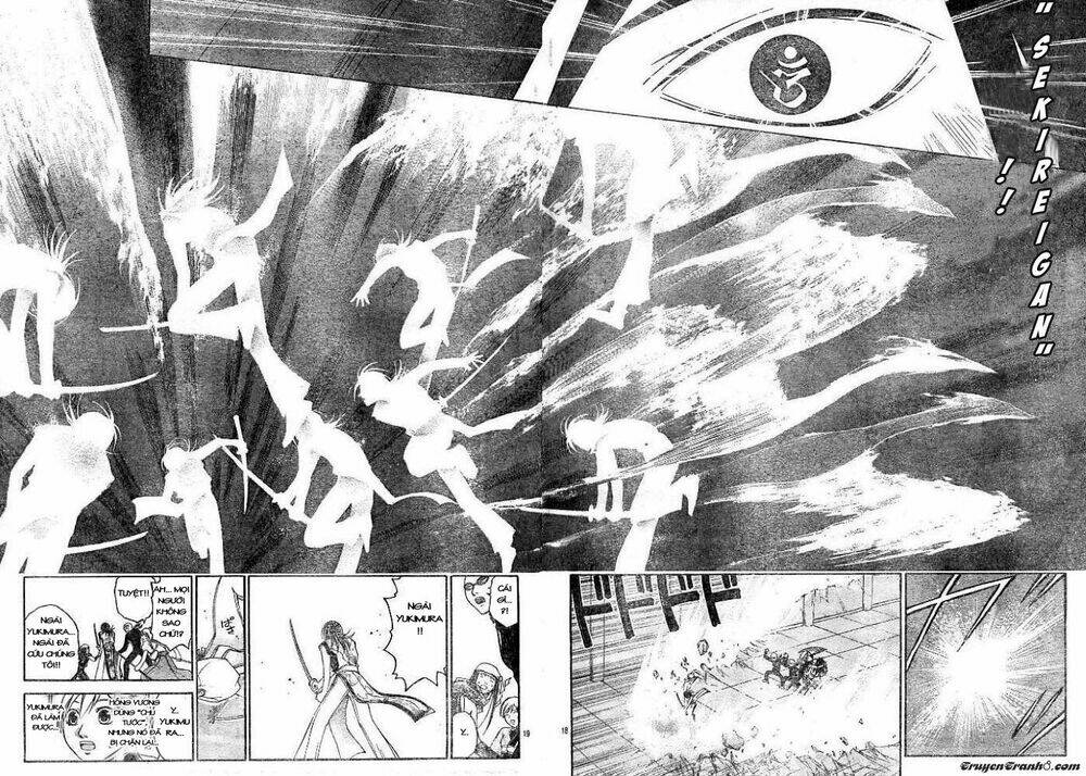 Mắt Quỷ Kyo Chapter 262 - Trang 2