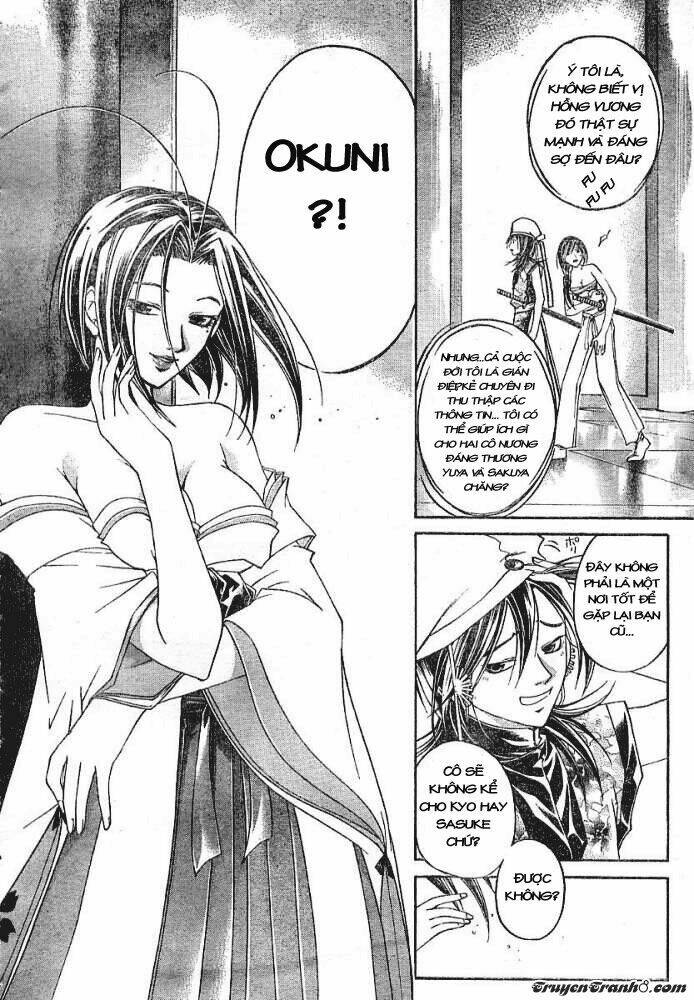 Mắt Quỷ Kyo Chapter 262 - Trang 2