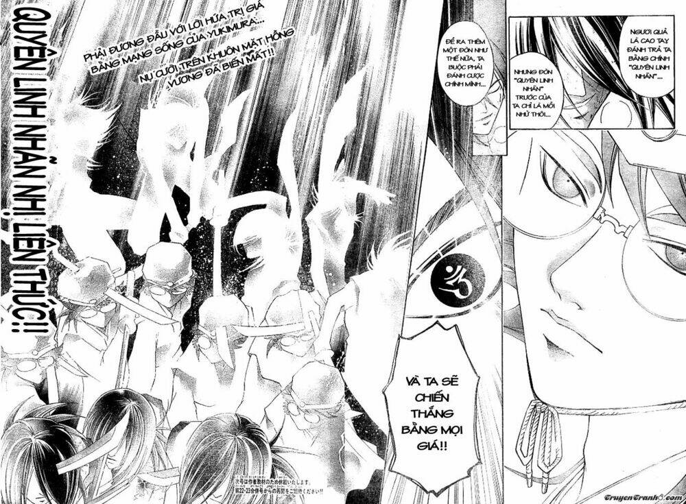 Mắt Quỷ Kyo Chapter 263 - Trang 2