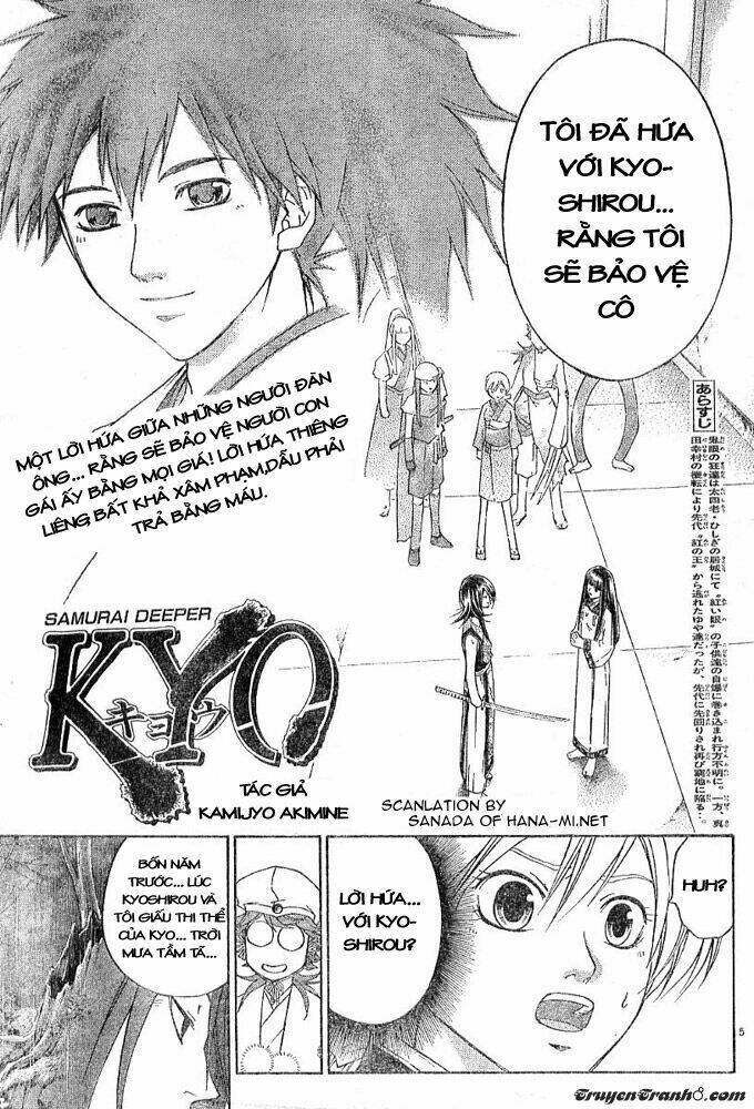 Mắt Quỷ Kyo Chapter 263 - Trang 2