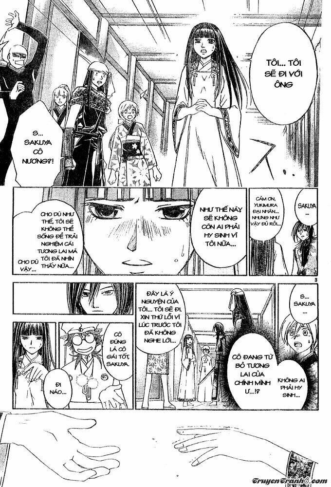 Mắt Quỷ Kyo Chapter 263 - Trang 2