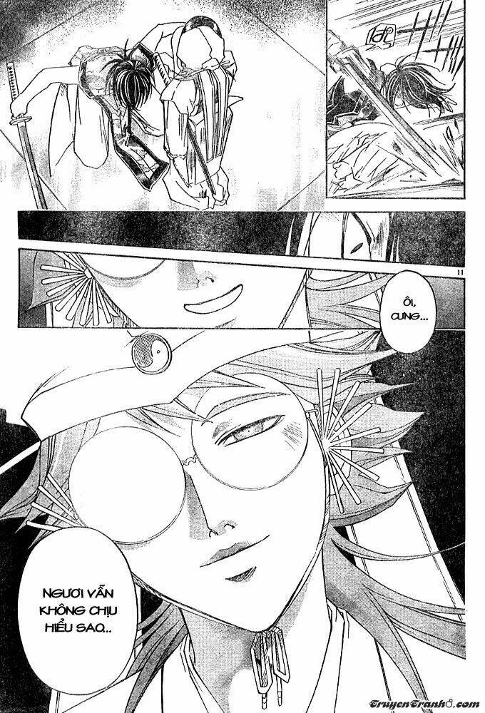 Mắt Quỷ Kyo Chapter 263 - Trang 2