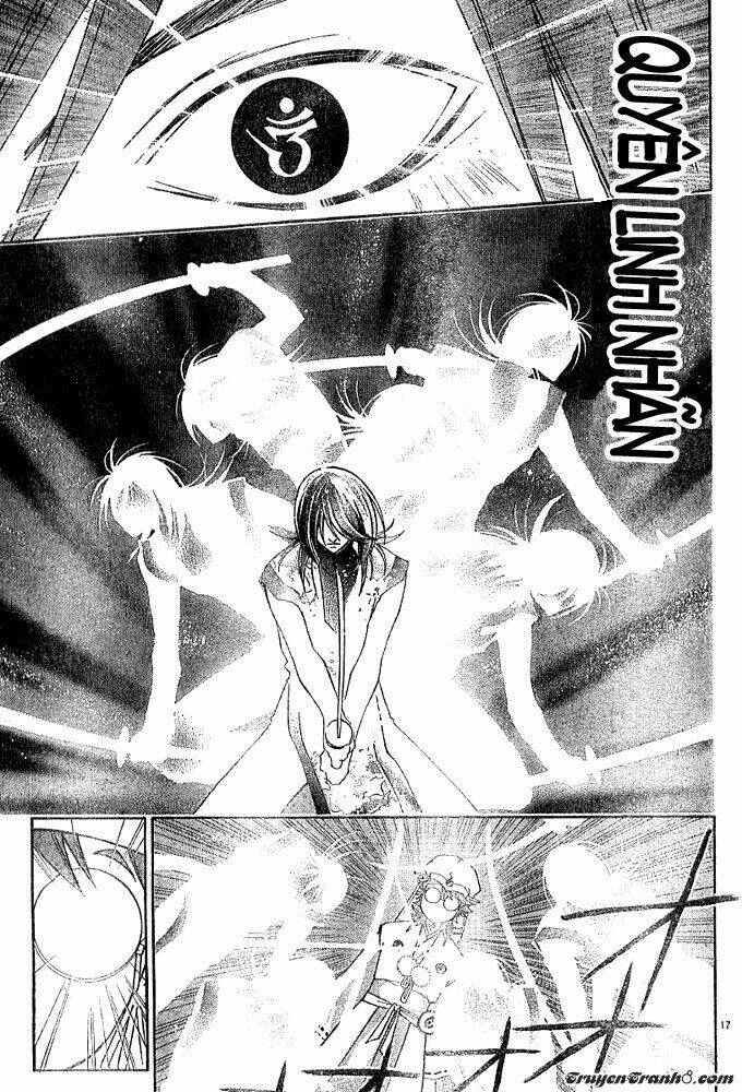 Mắt Quỷ Kyo Chapter 263 - Trang 2