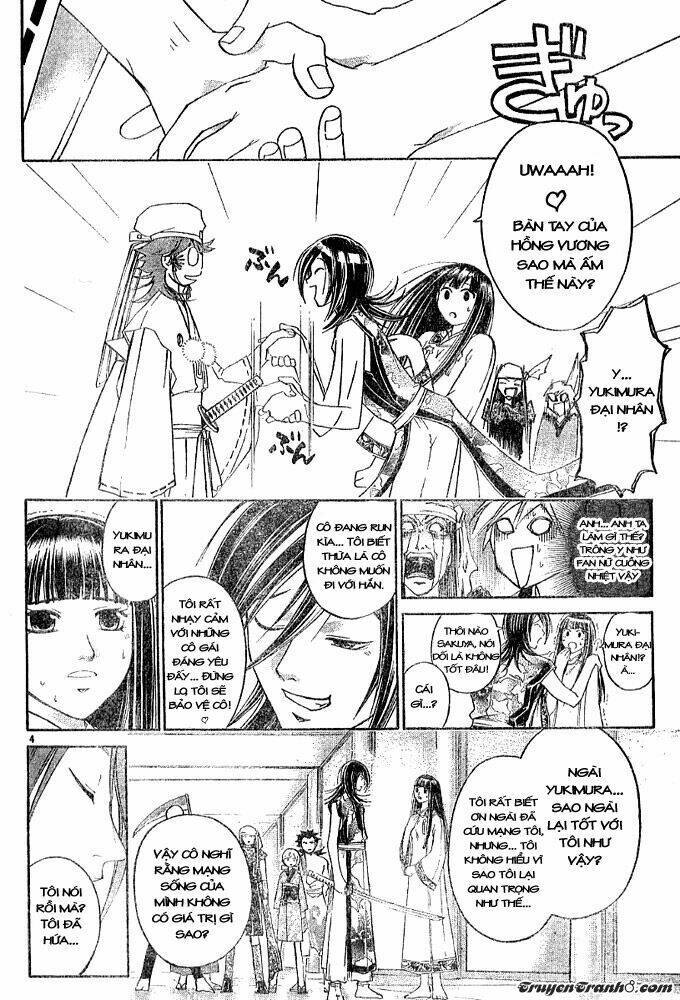 Mắt Quỷ Kyo Chapter 263 - Trang 2