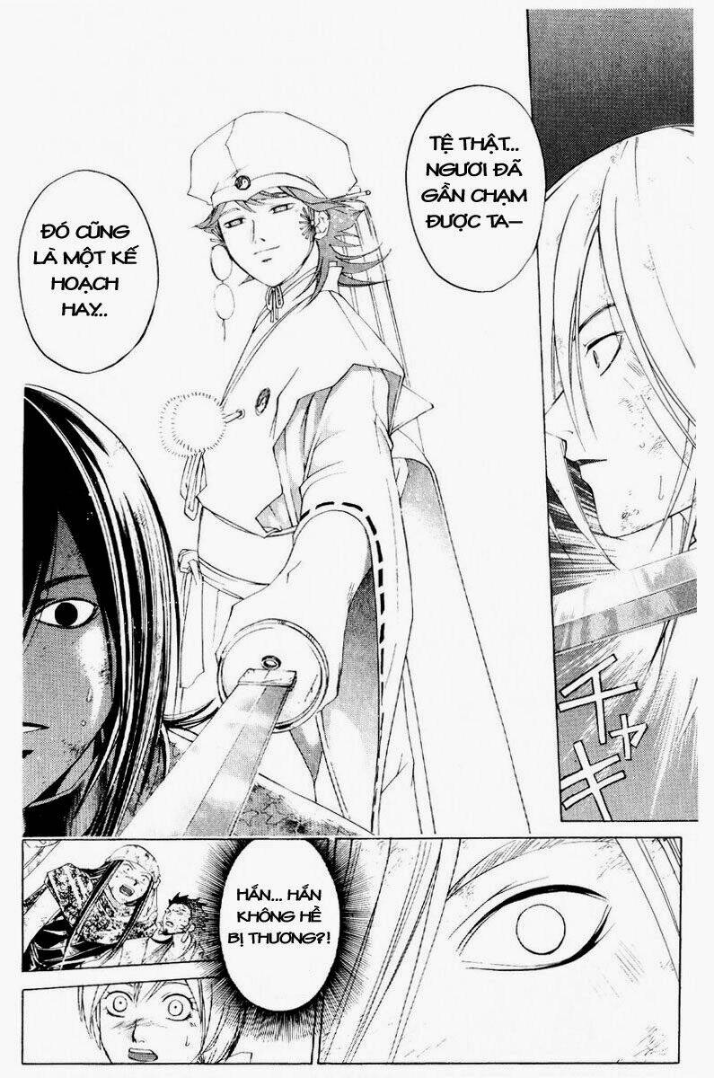 Mắt Quỷ Kyo Chapter 264 - Trang 2