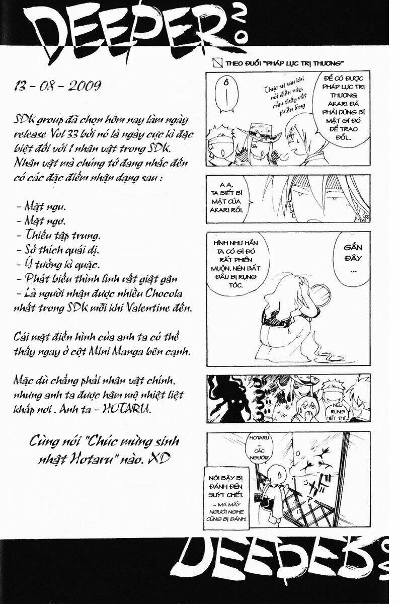 Mắt Quỷ Kyo Chapter 264 - Trang 2