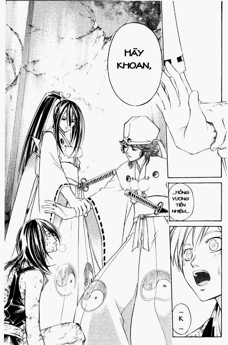 Mắt Quỷ Kyo Chapter 264 - Trang 2