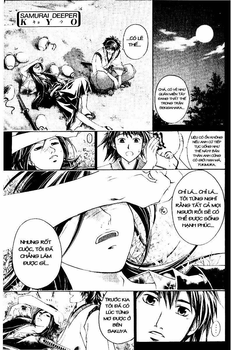 Mắt Quỷ Kyo Chapter 264 - Trang 2