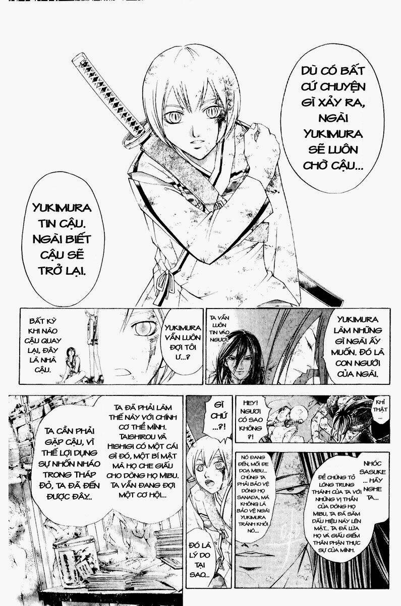 Mắt Quỷ Kyo Chapter 264 - Trang 2