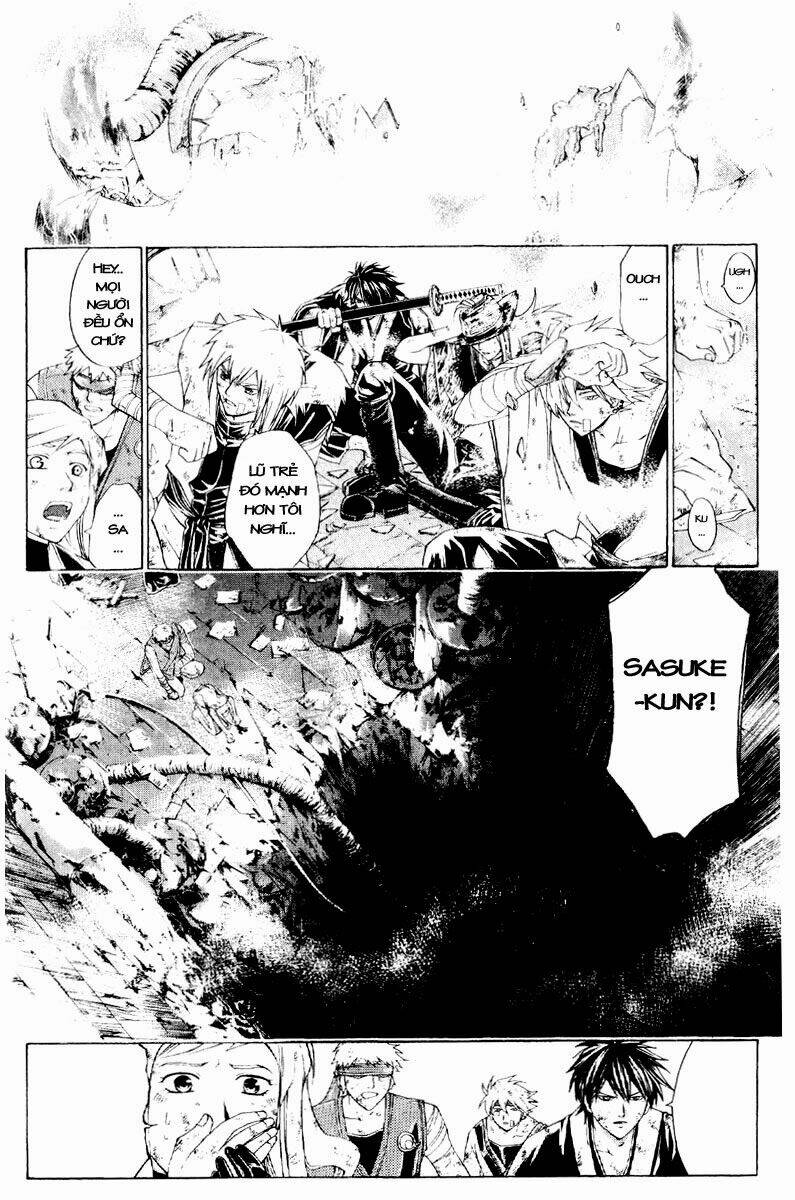 Mắt Quỷ Kyo Chapter 264 - Trang 2