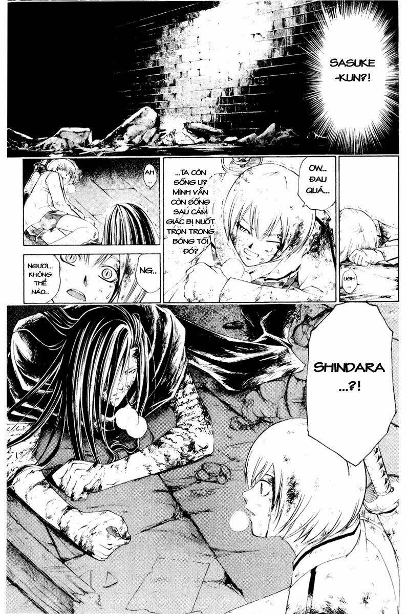 Mắt Quỷ Kyo Chapter 264 - Trang 2