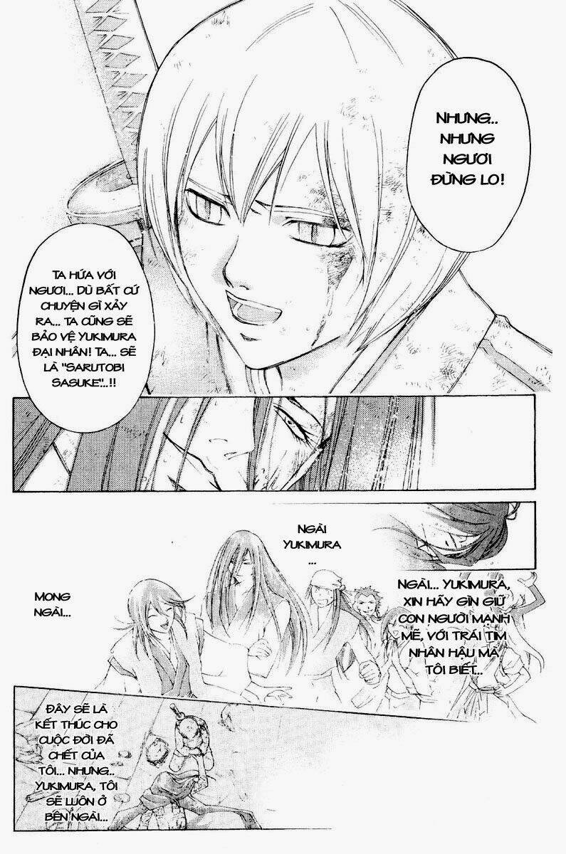 Mắt Quỷ Kyo Chapter 264 - Trang 2