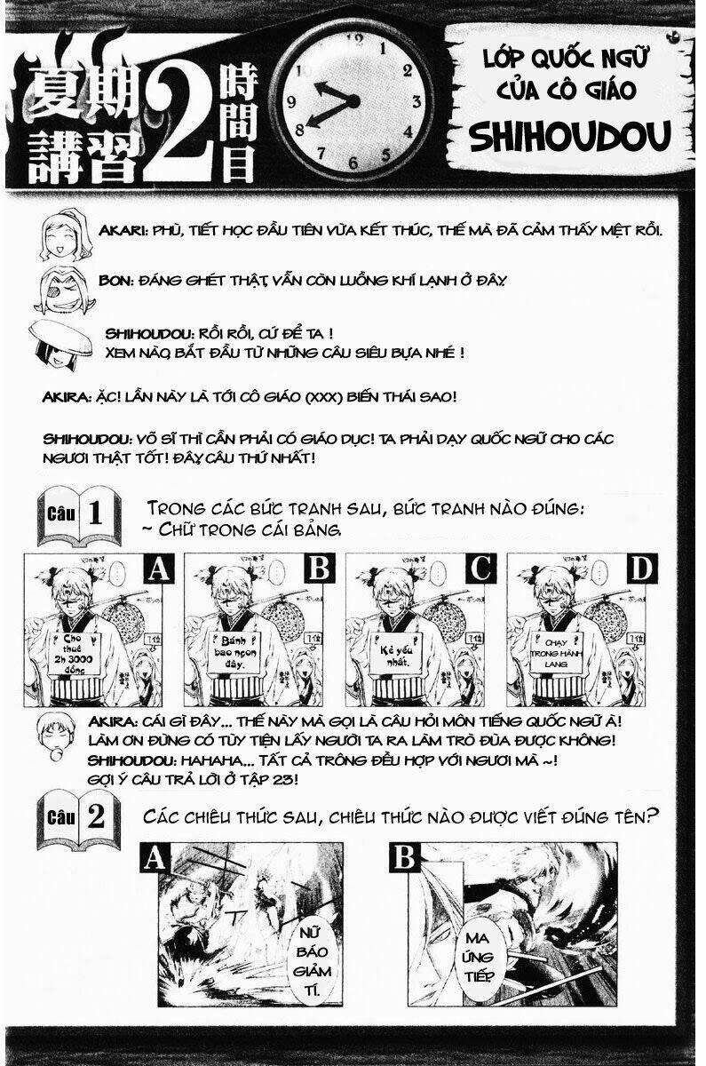 Mắt Quỷ Kyo Chapter 266 - Trang 2