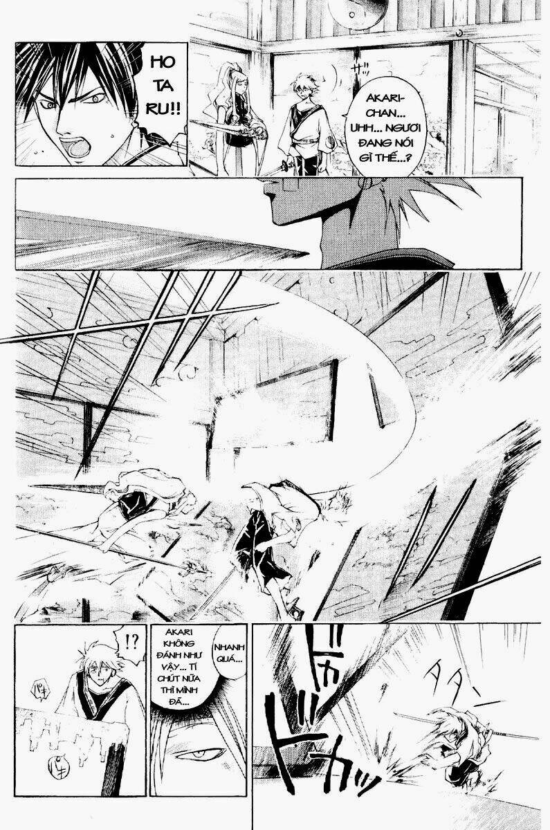 Mắt Quỷ Kyo Chapter 266 - Trang 2