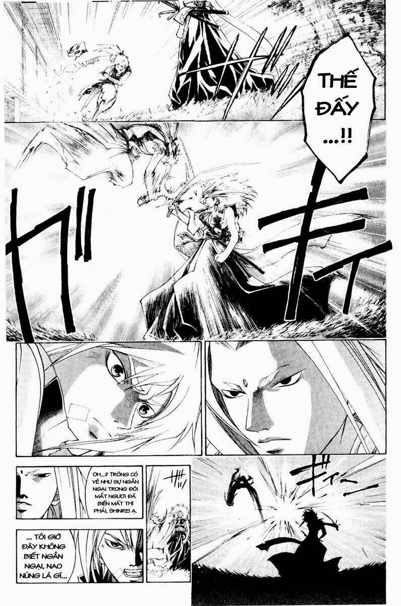 Mắt Quỷ Kyo Chapter 266 - Trang 2