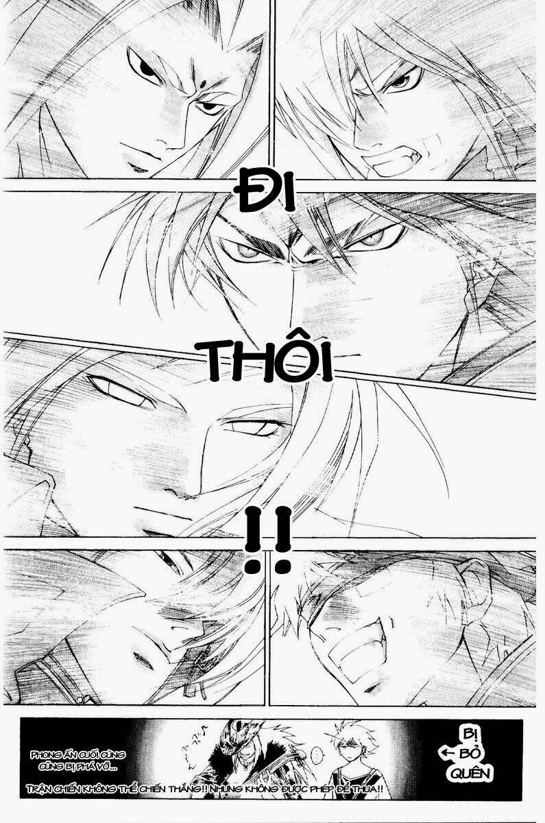 Mắt Quỷ Kyo Chapter 266 - Trang 2