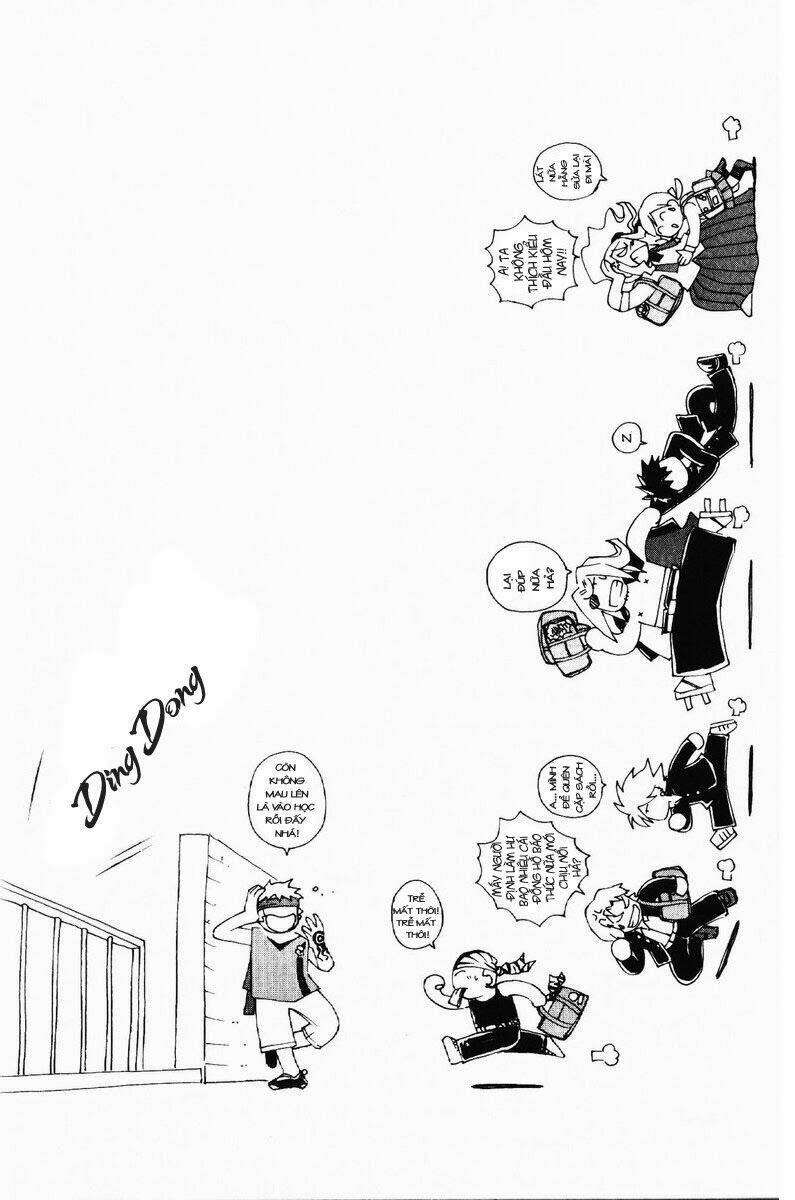 Mắt Quỷ Kyo Chapter 266 - Trang 2