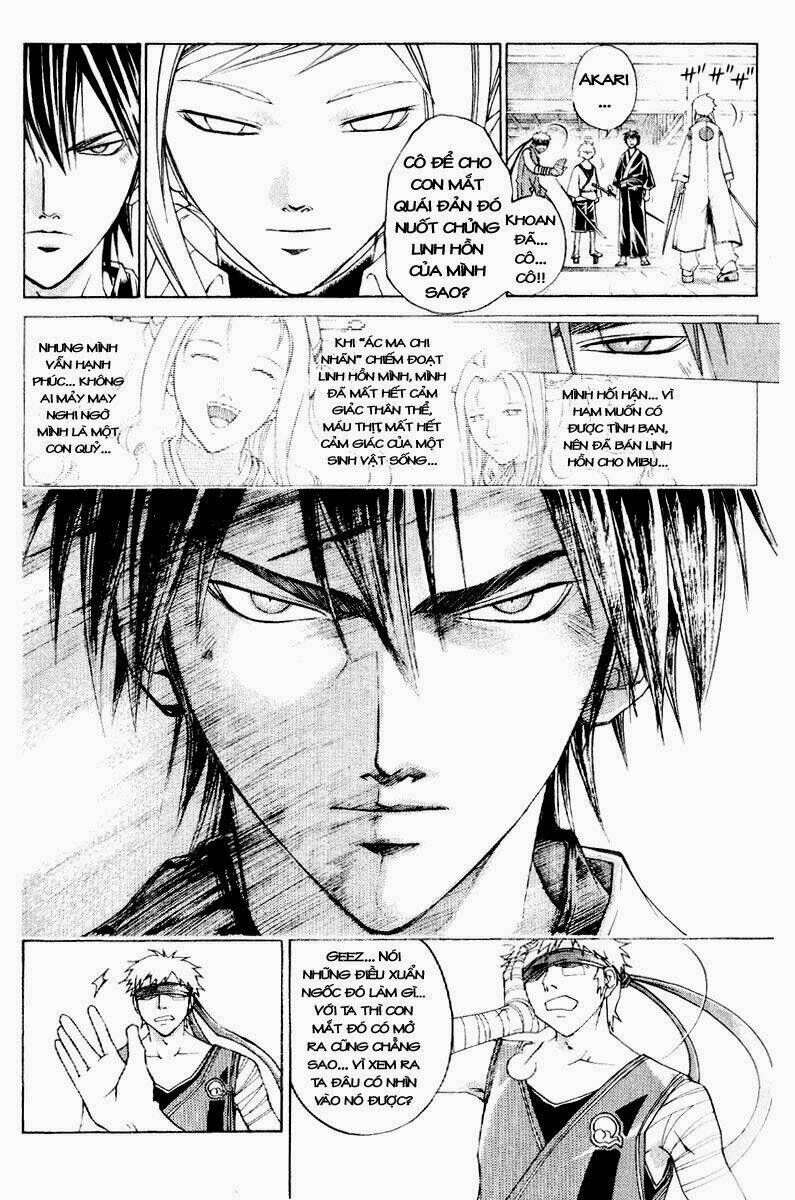 Mắt Quỷ Kyo Chapter 266 - Trang 2