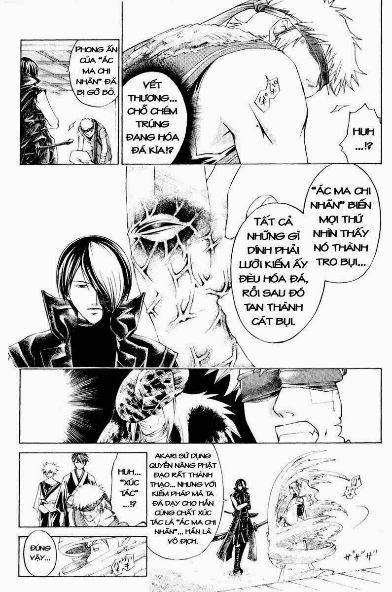 Mắt Quỷ Kyo Chapter 266 - Trang 2