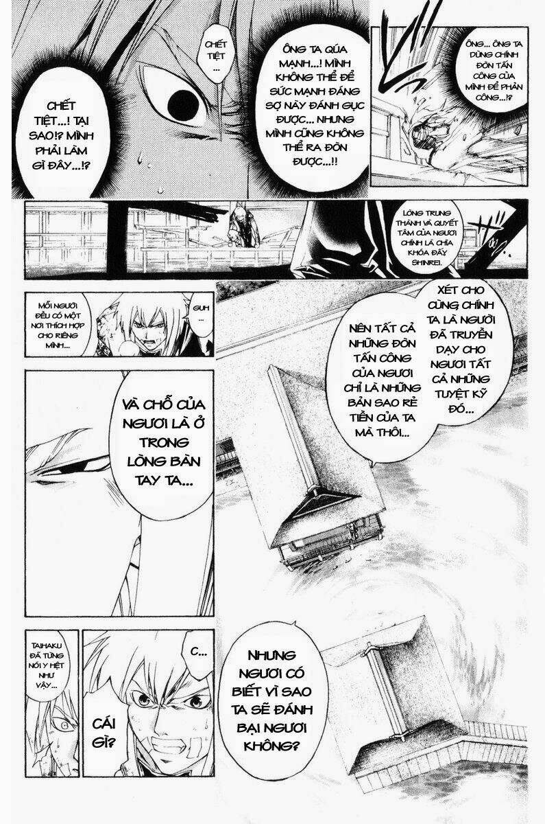 Mắt Quỷ Kyo Chapter 267 - Trang 2