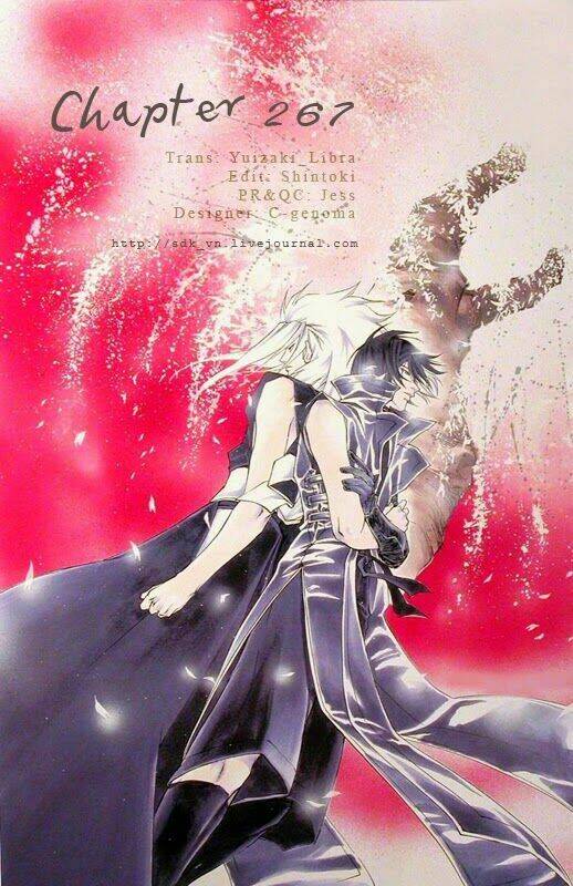 Mắt Quỷ Kyo Chapter 267 - Trang 2
