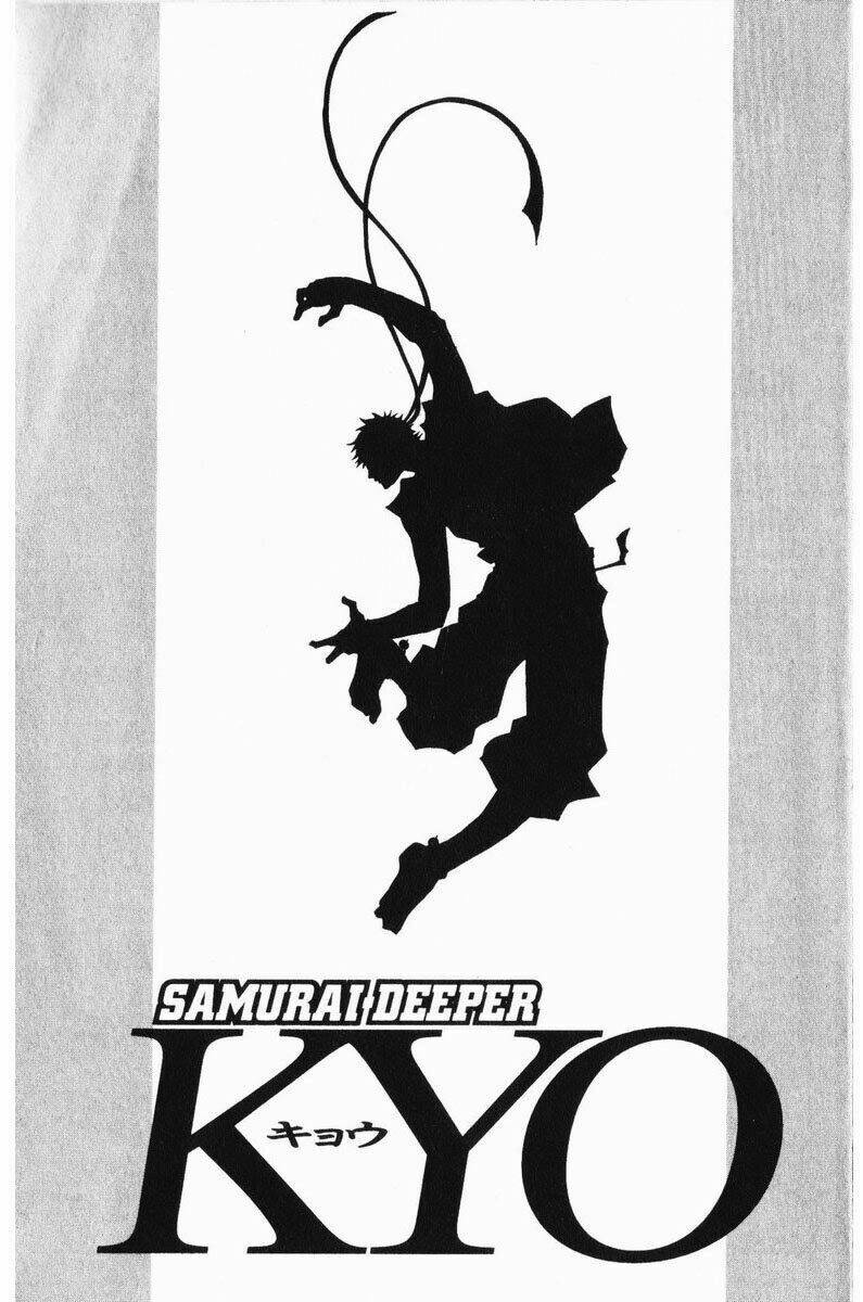 Mắt Quỷ Kyo Chapter 267 - Trang 2