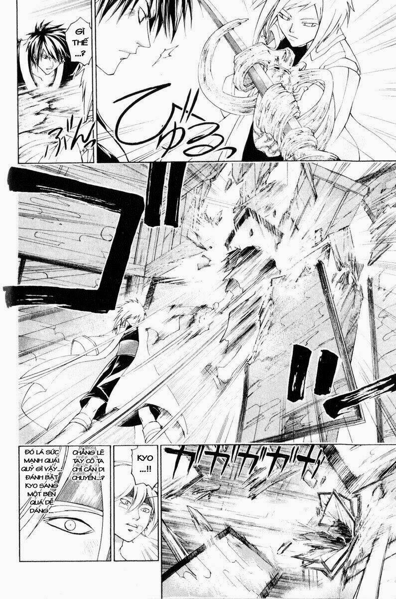 Mắt Quỷ Kyo Chapter 267 - Trang 2