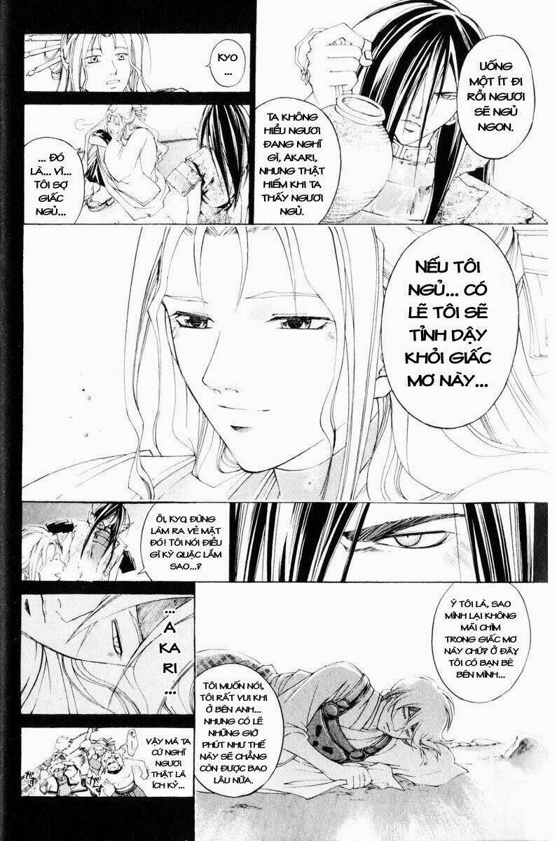 Mắt Quỷ Kyo Chapter 267 - Trang 2