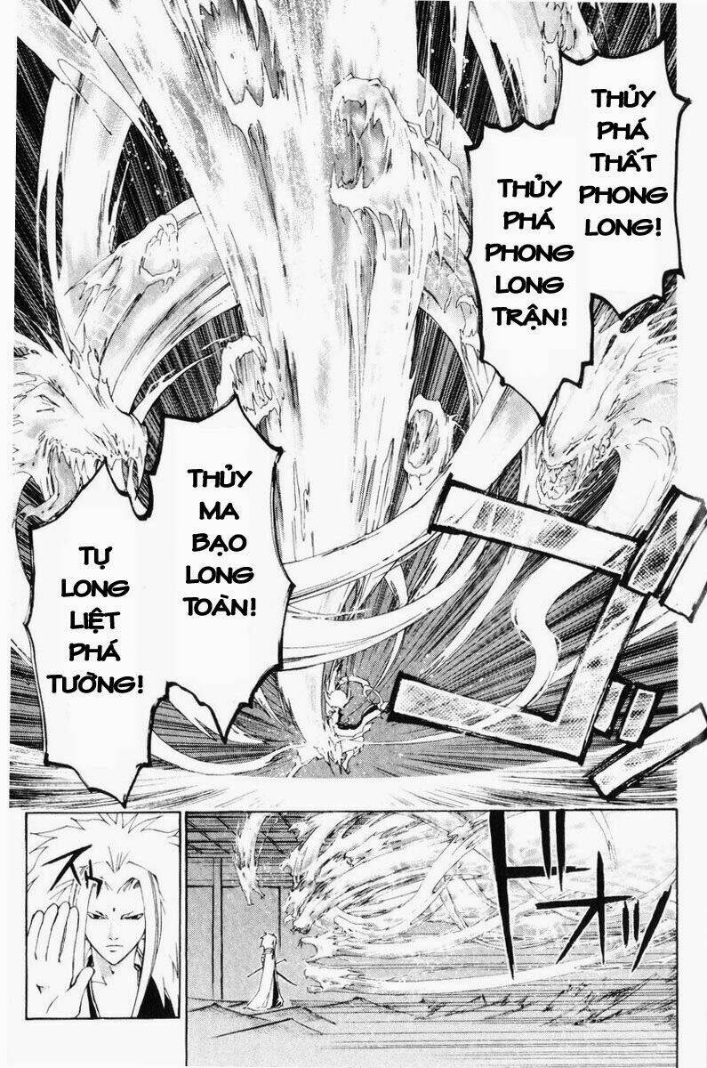 Mắt Quỷ Kyo Chapter 267 - Trang 2