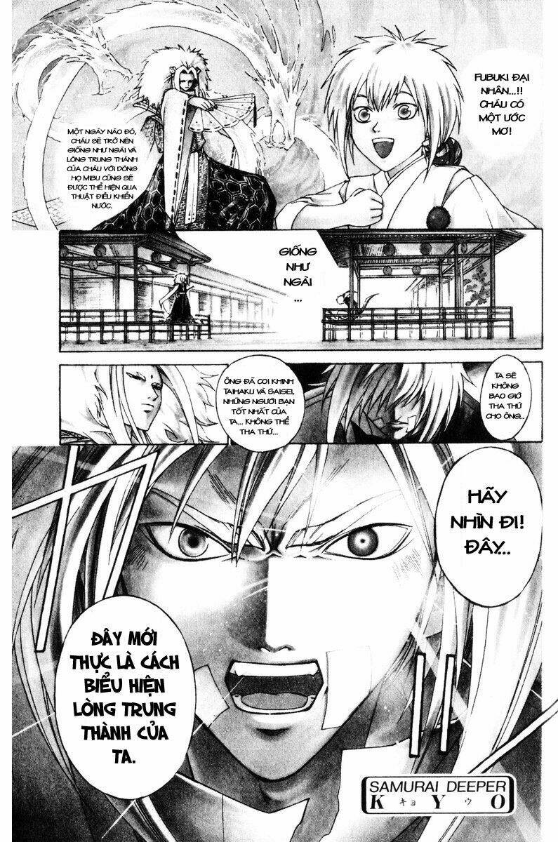 Mắt Quỷ Kyo Chapter 268 - Trang 2