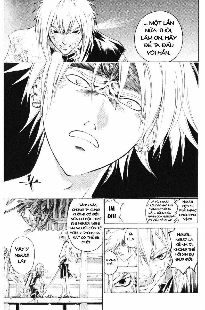 Mắt Quỷ Kyo Chapter 268 - Trang 2