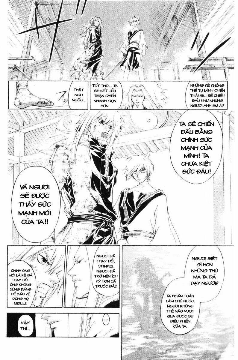 Mắt Quỷ Kyo Chapter 268 - Trang 2