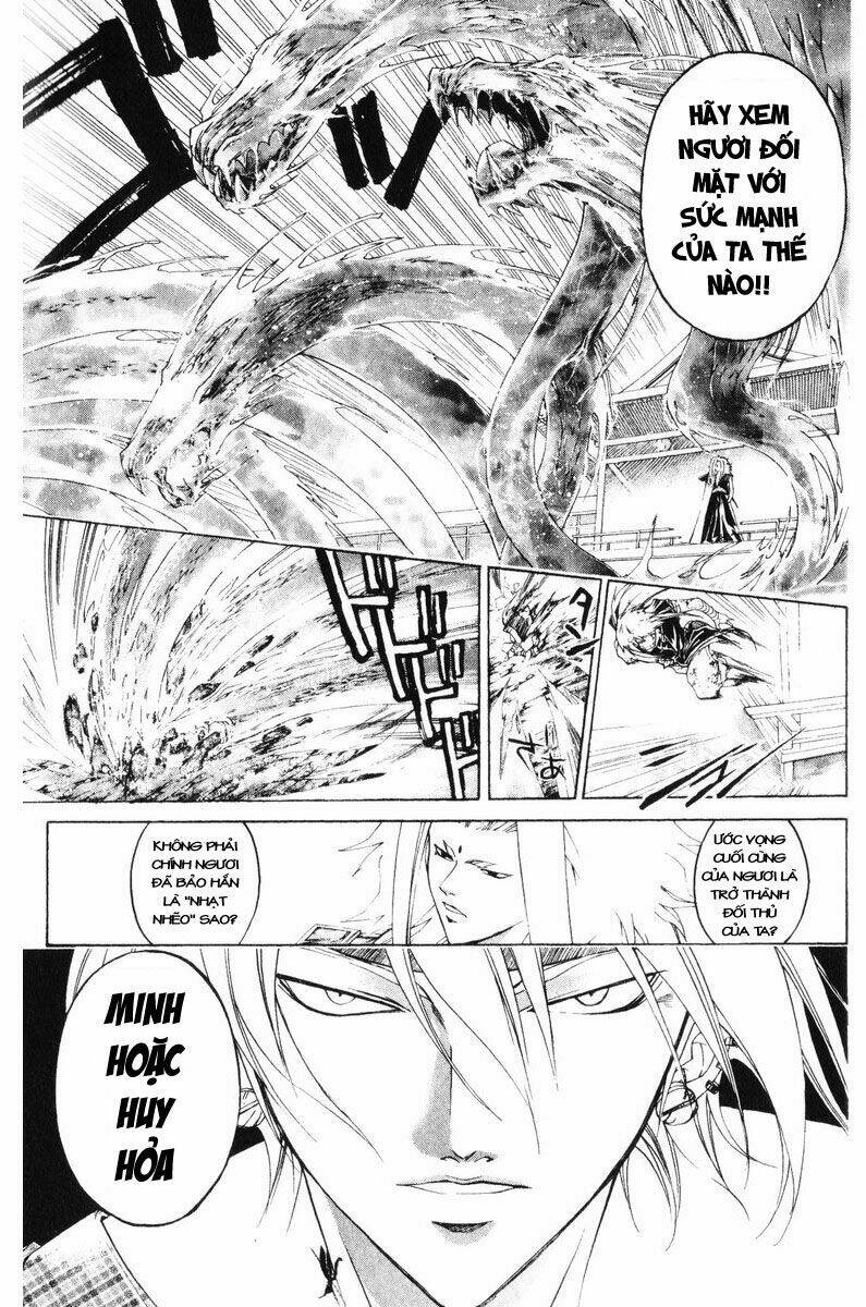 Mắt Quỷ Kyo Chapter 268 - Trang 2