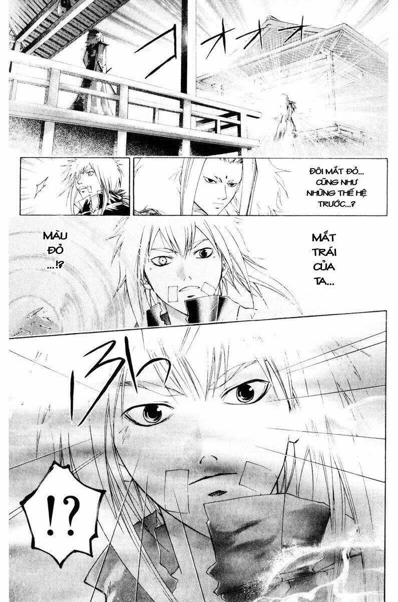 Mắt Quỷ Kyo Chapter 268 - Trang 2