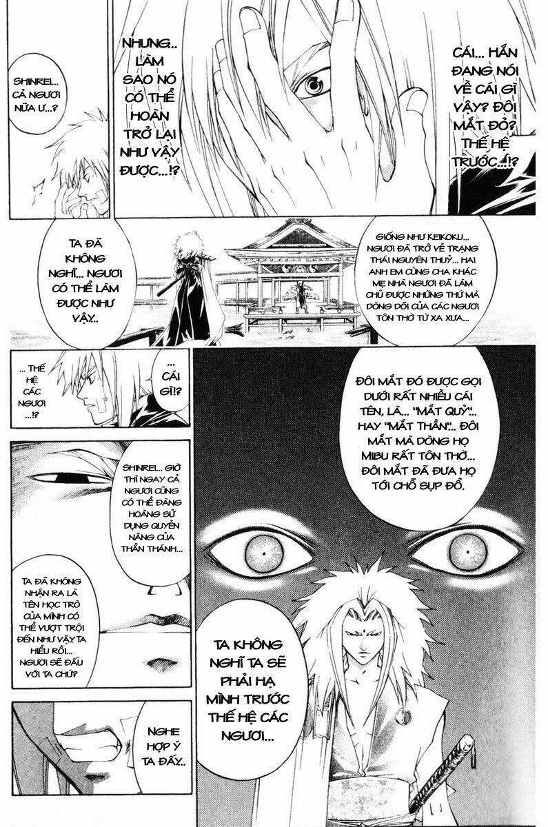 Mắt Quỷ Kyo Chapter 268 - Trang 2