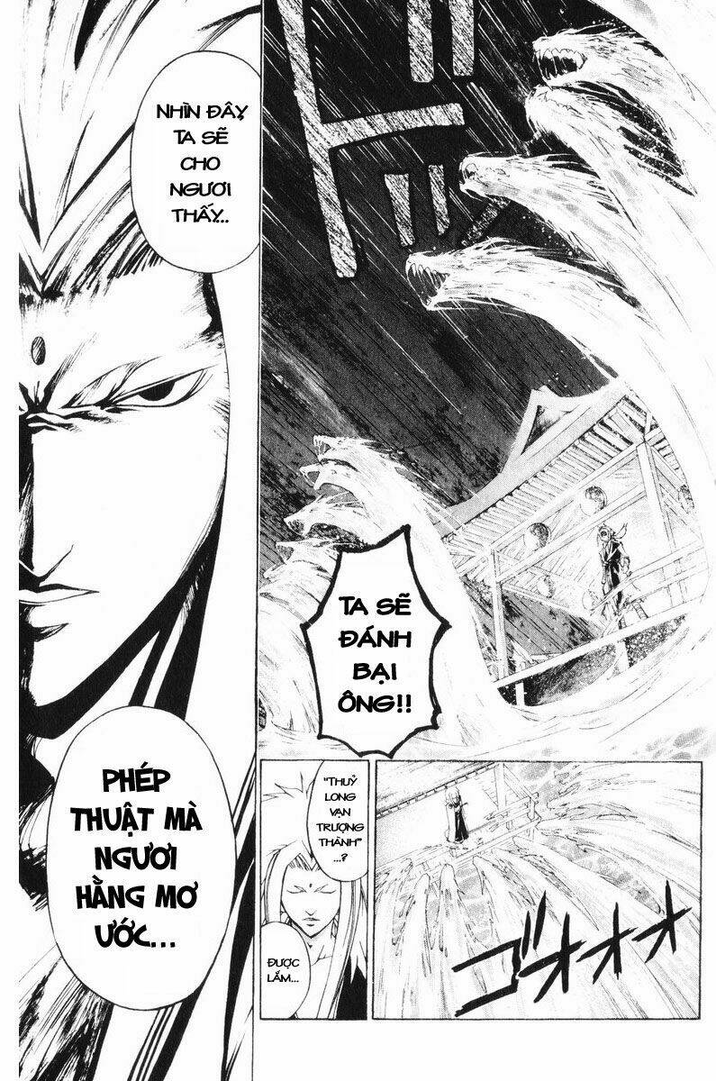 Mắt Quỷ Kyo Chapter 268 - Trang 2