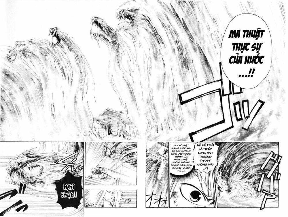 Mắt Quỷ Kyo Chapter 268 - Trang 2