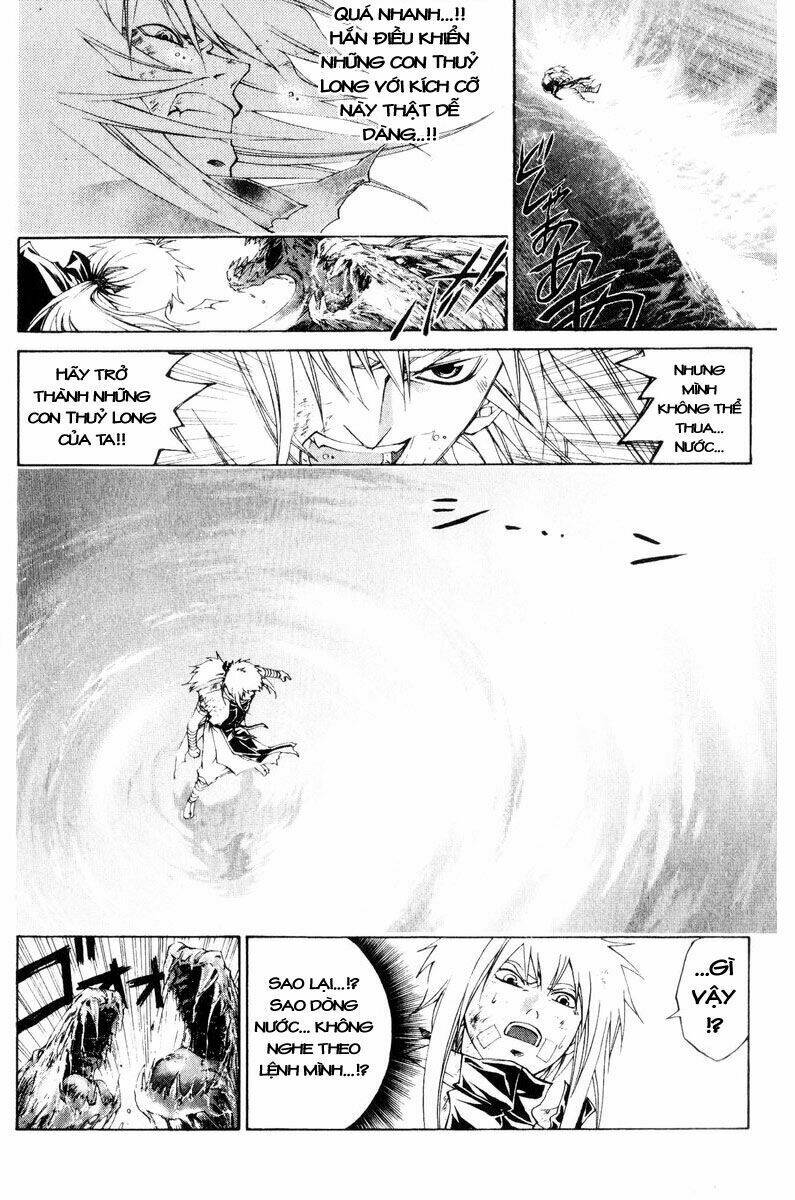 Mắt Quỷ Kyo Chapter 268 - Trang 2