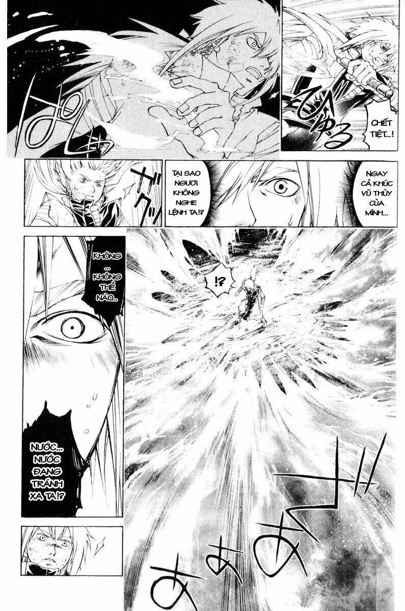 Mắt Quỷ Kyo Chapter 268 - Trang 2