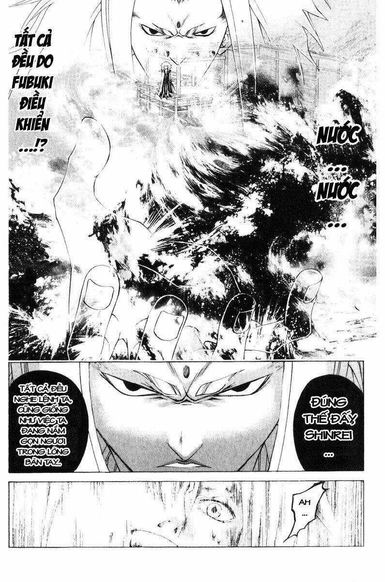 Mắt Quỷ Kyo Chapter 268 - Trang 2