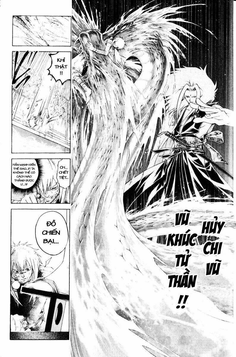 Mắt Quỷ Kyo Chapter 268 - Trang 2